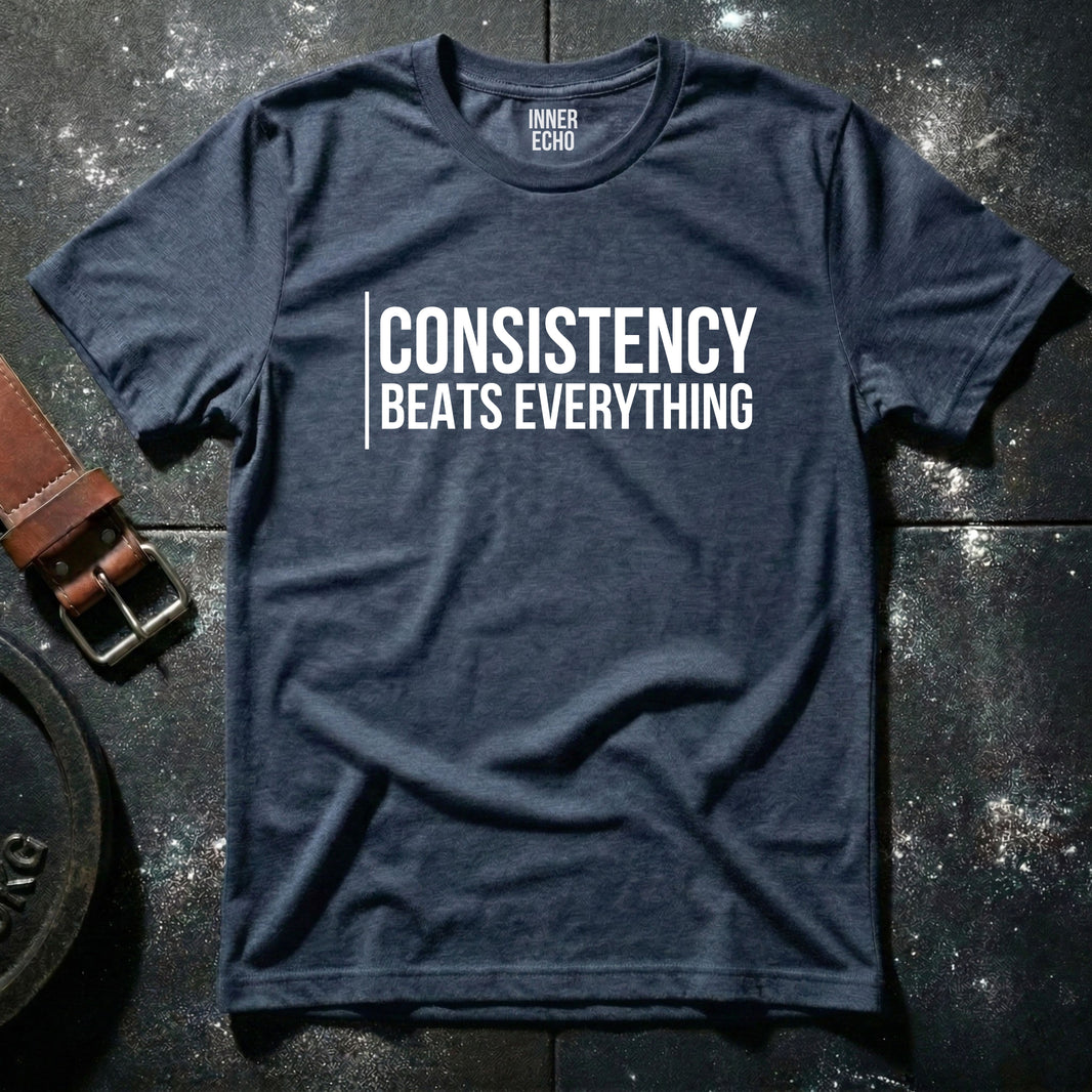 CONSISTENCY Bar — T-Shirt