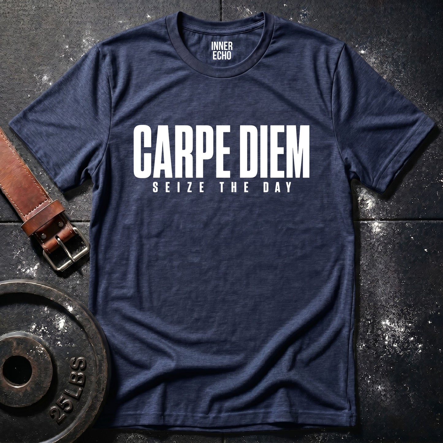 SEIZE THE DAY — T-Shirt