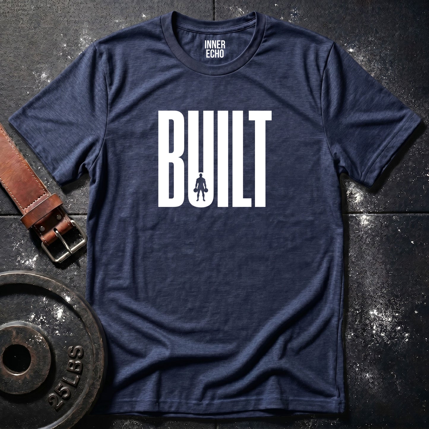 BUILT — T-Shirt