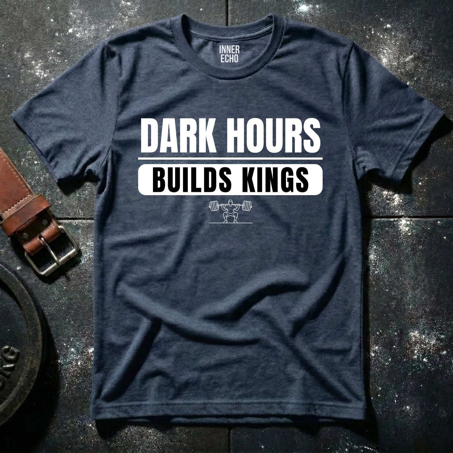 DARK HOURS — T-Shirt