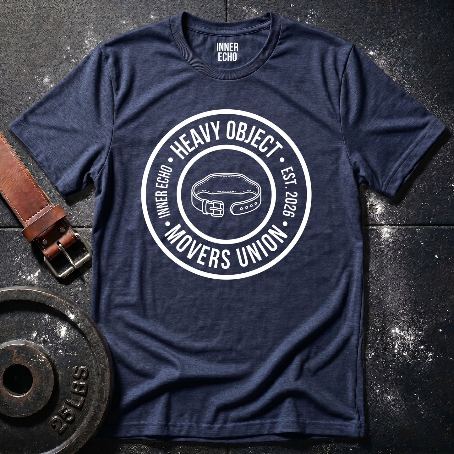 HEAVY OBJECT — Tee