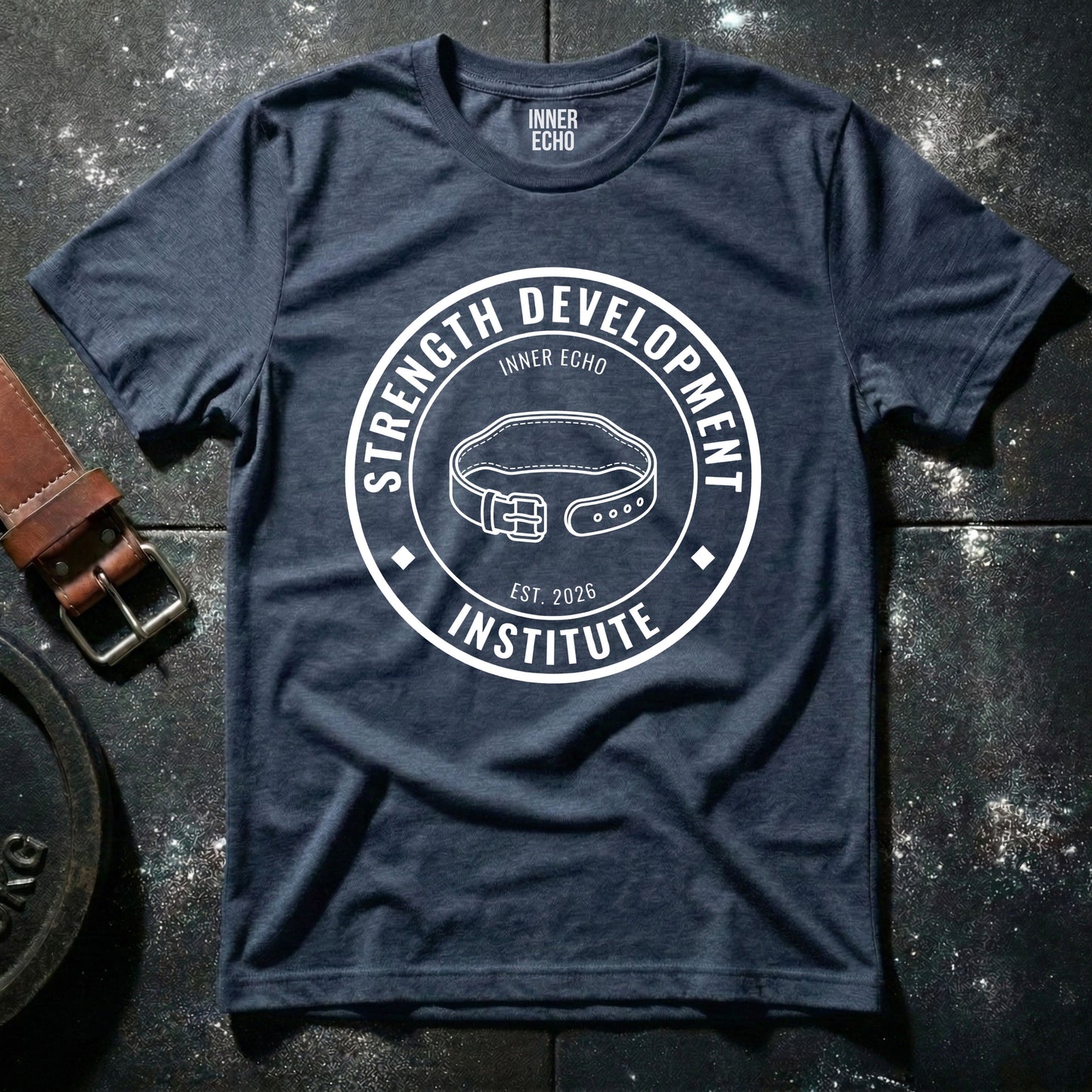 Strength Development Institute — T-Shirt