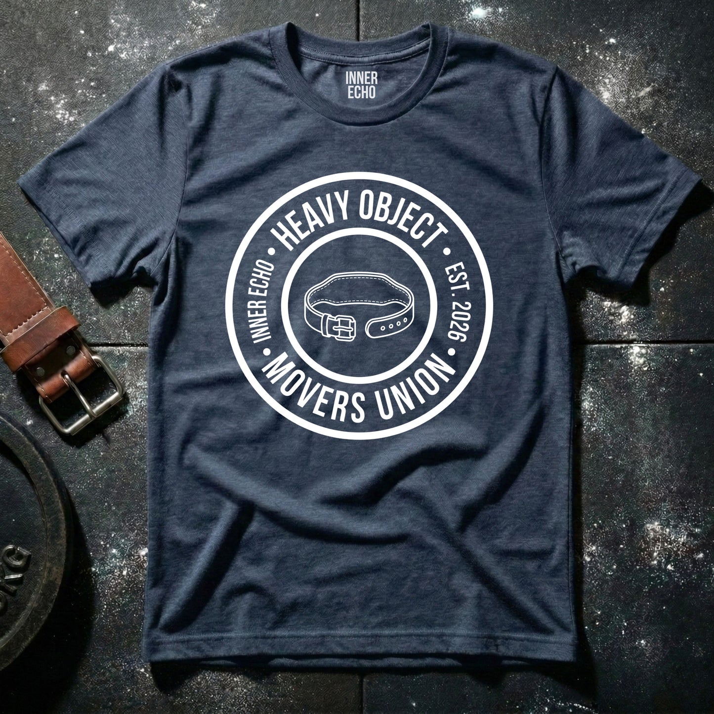 HEAVY OBJECT — T-Shirt