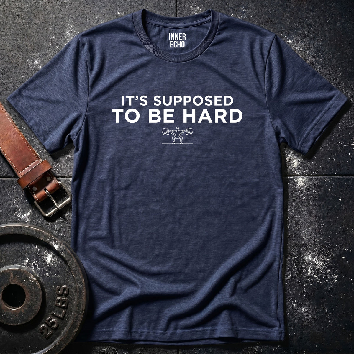 HARD Refined — T-Shirt