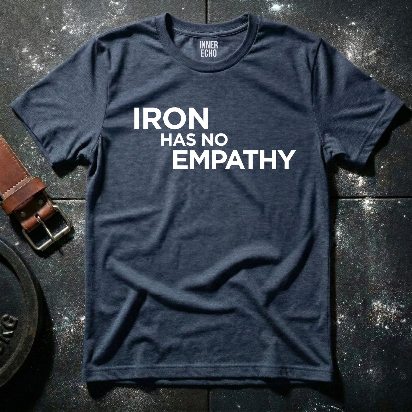 IRON System — T-Shirt