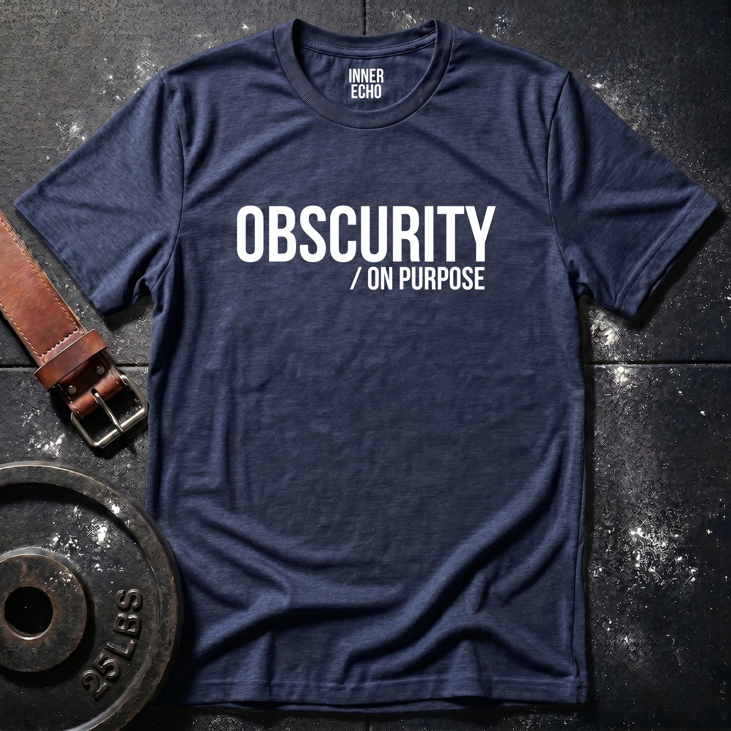 OBSCURITY Offset — Tee
