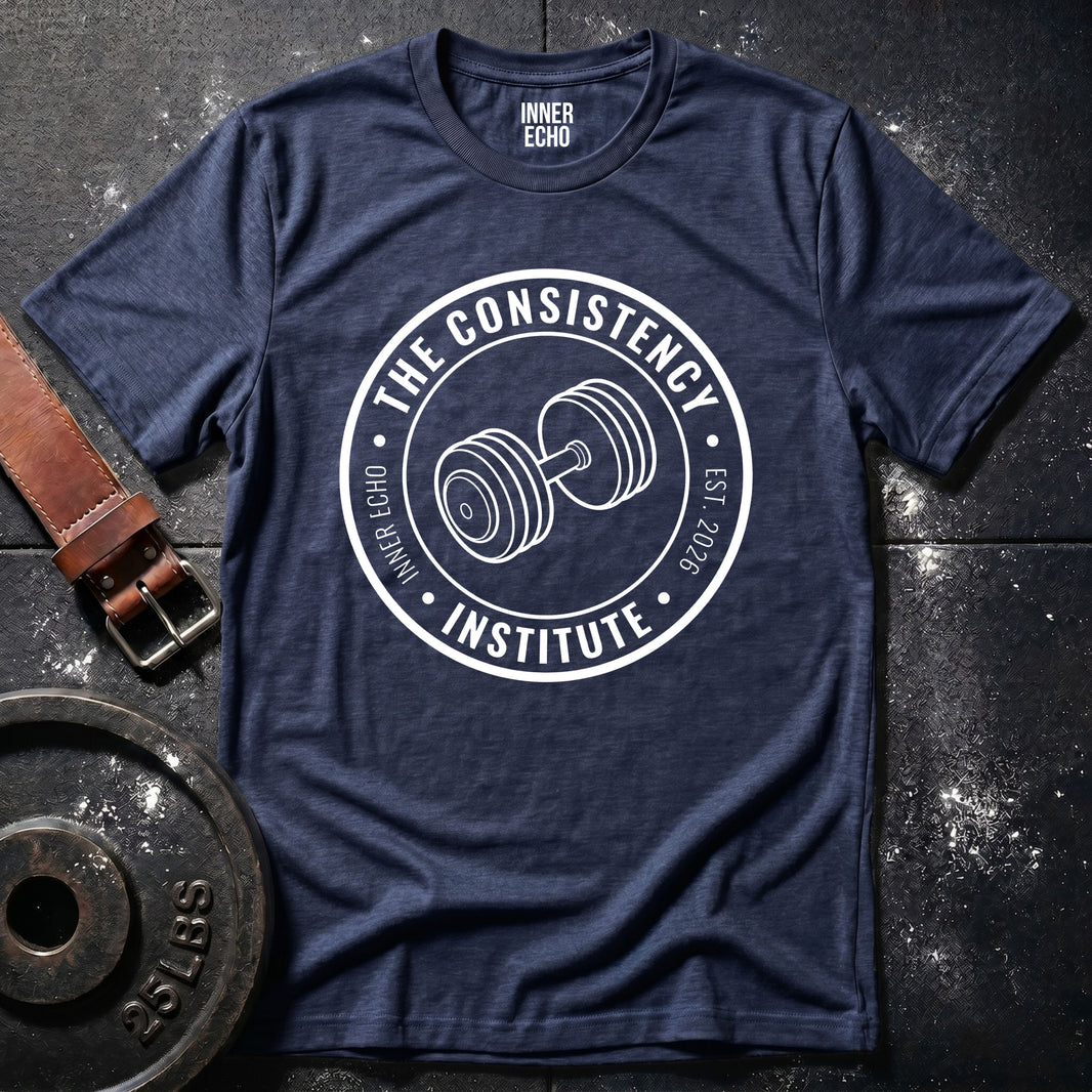 The Consistency Institute — Tee