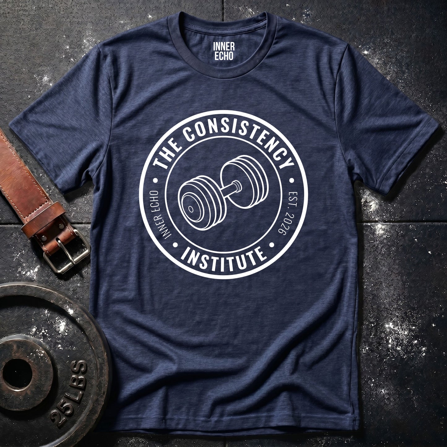 The Consistency Institute — Tee