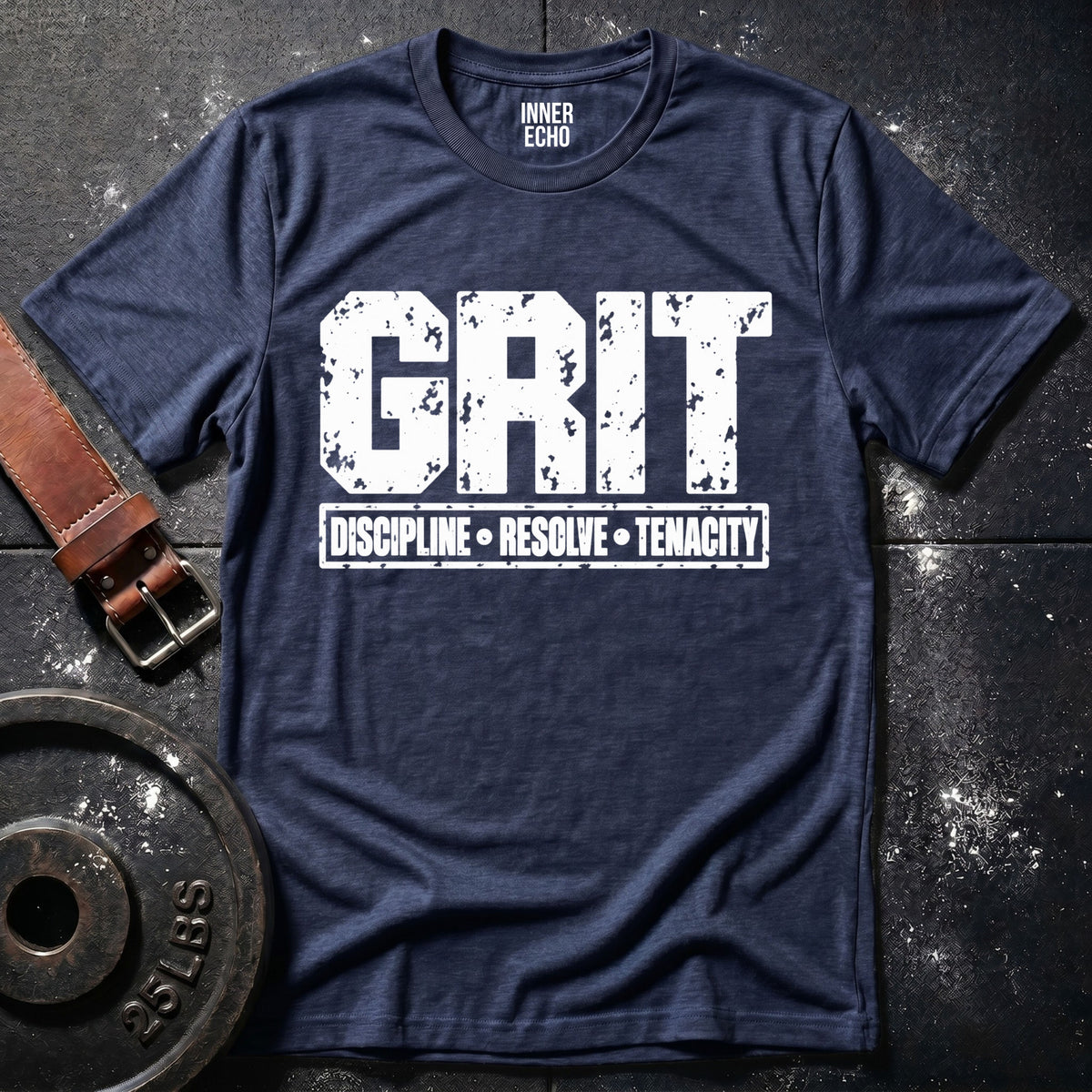 GRIT — T-Shirt