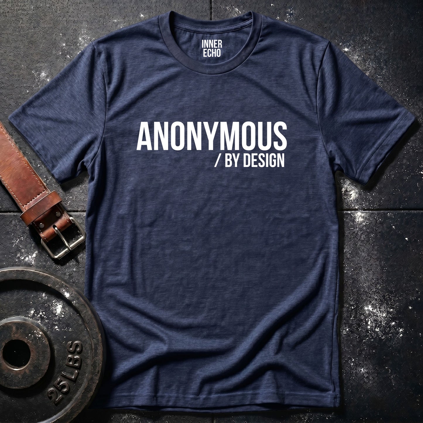 ANONYMOUS Offset — Tee