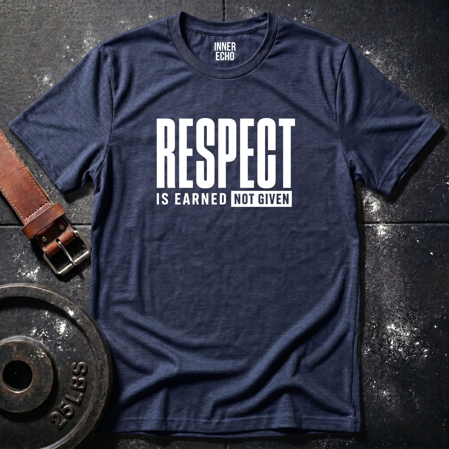 RESPECT — T-Shirt