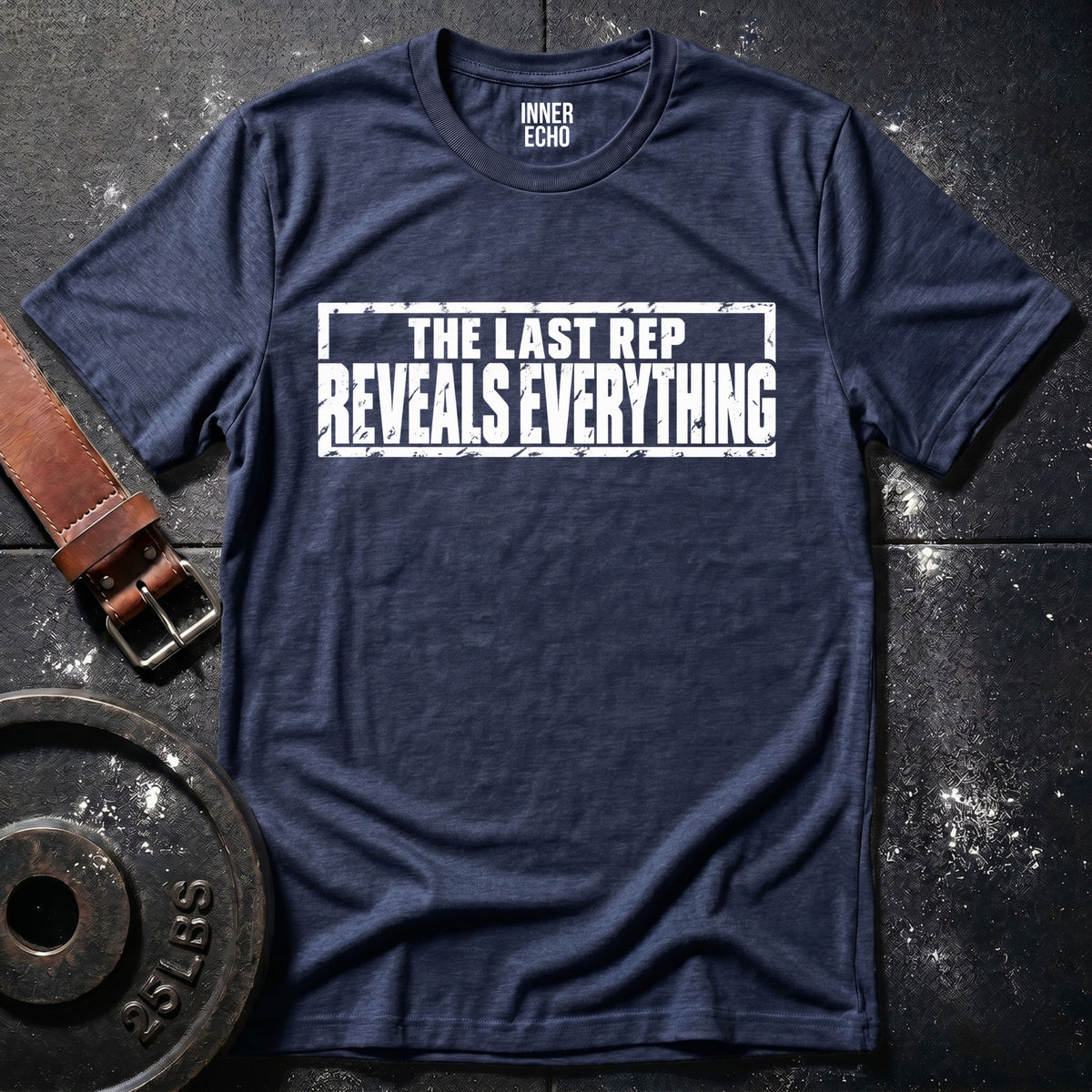 THE LAST REP — T-Shirt