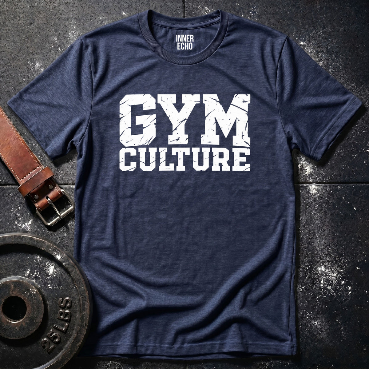 GYM CULTURE — T-Shirt