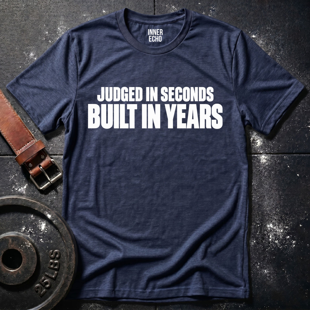 JUDGED IN SECONDS — T-Shirt