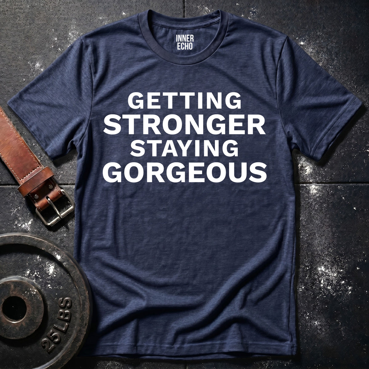STAYING GORGEOUS — T-Shirt