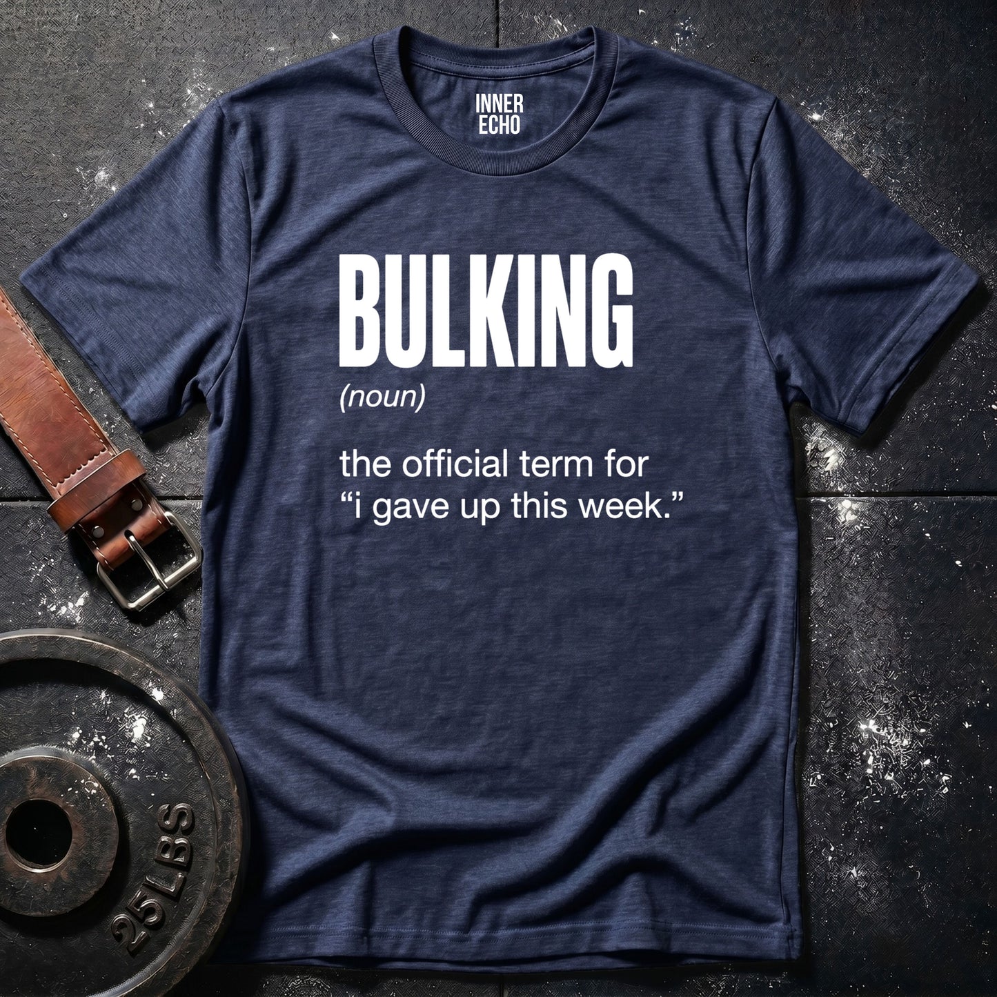 BULKING (noun) — T-Shirt