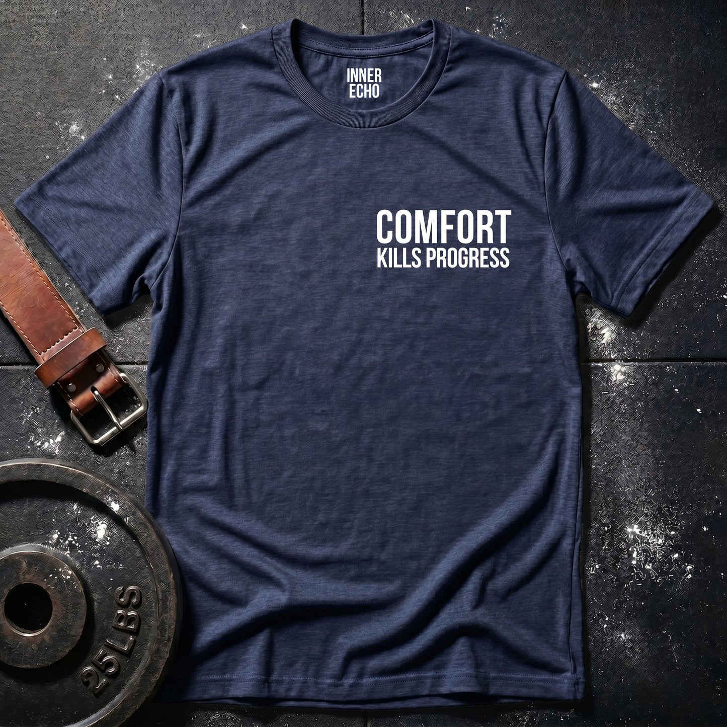 COMFORT Chest Pocket — Tee
