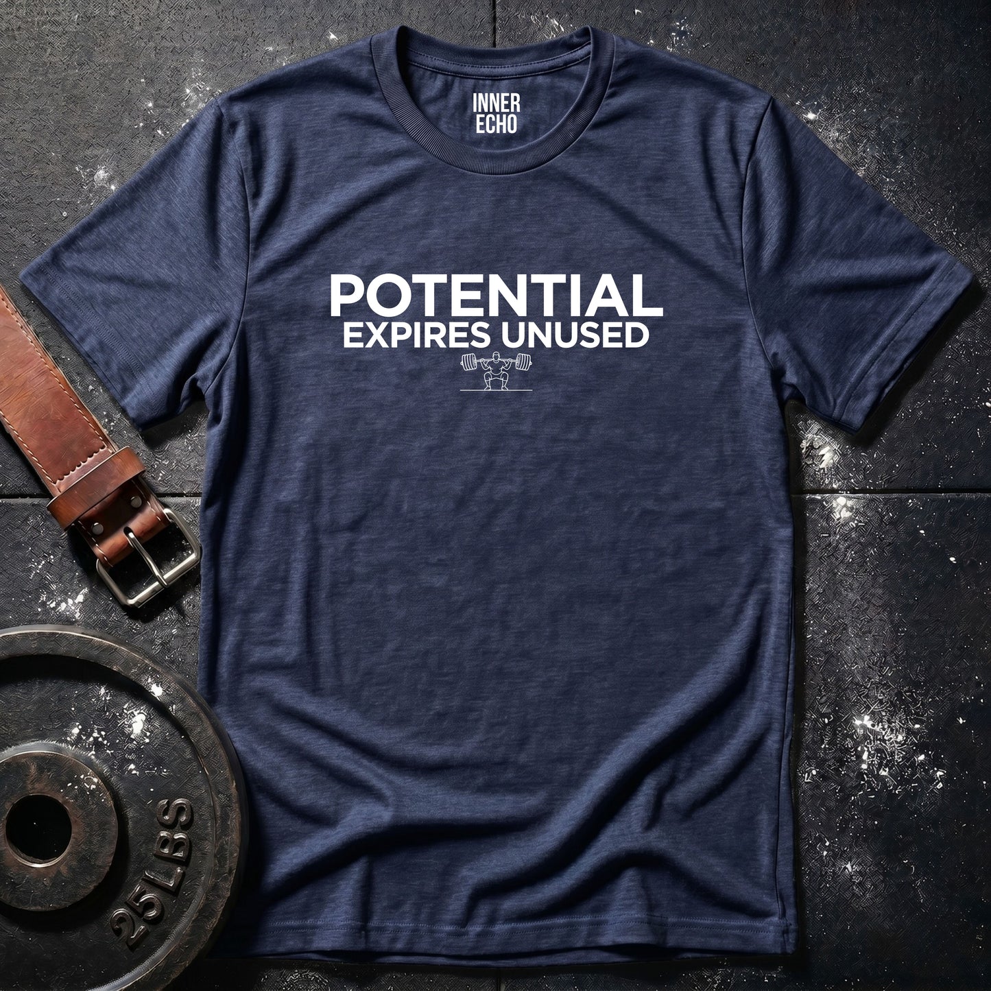 POTENTIAL EXPIRES UNUSED — Tee