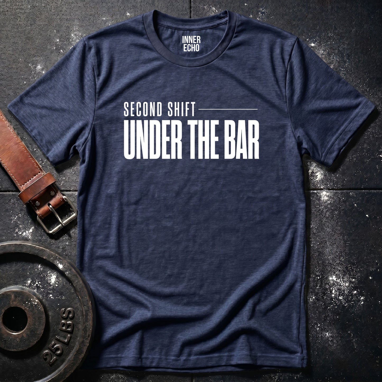 SECOND SHIFT — T-Shirt