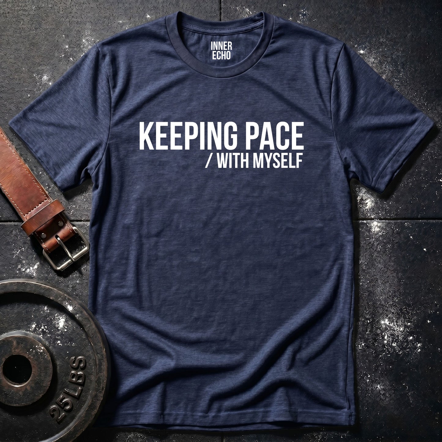 KEEPING PACE — T-Shirt