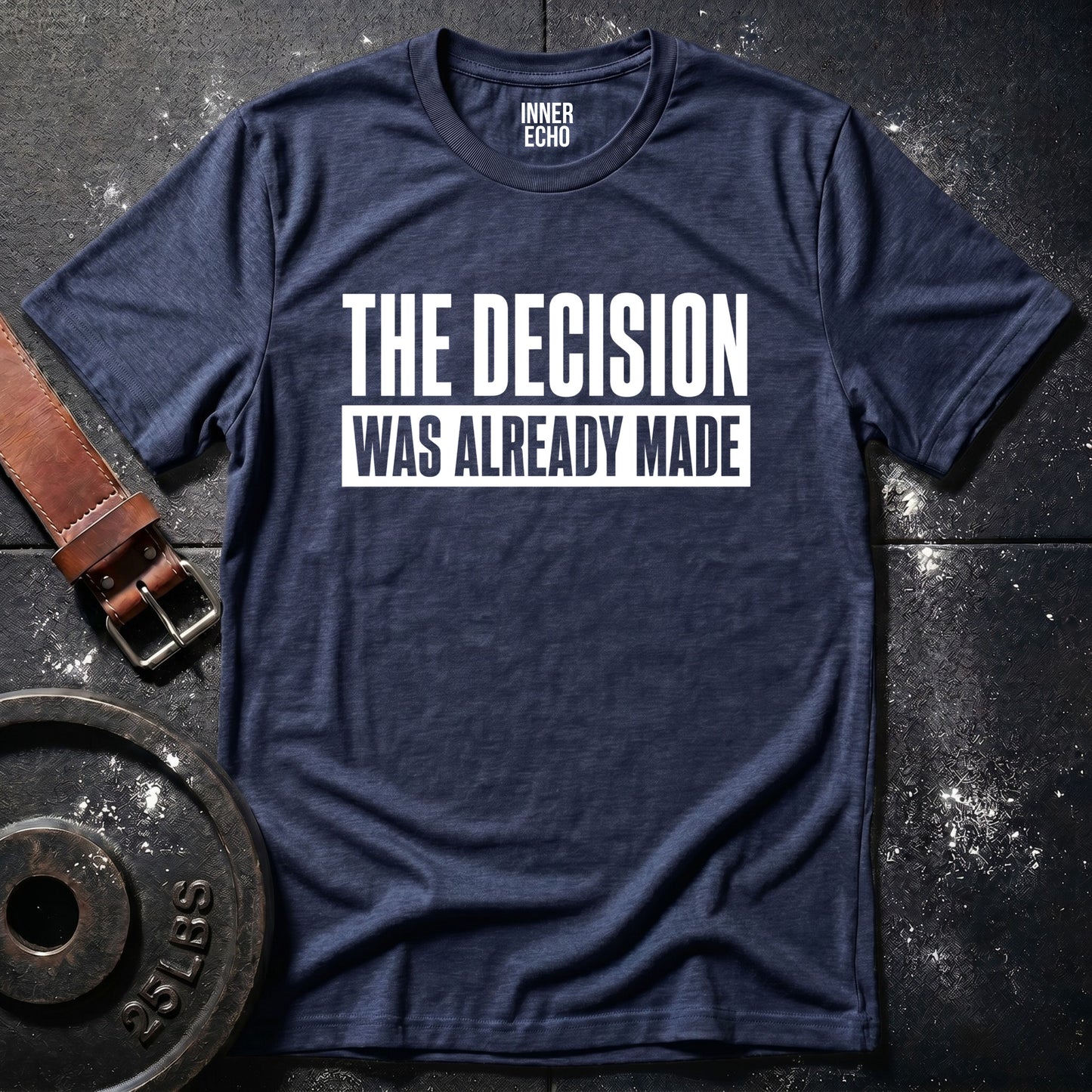 THE DECISION — T-Shirt
