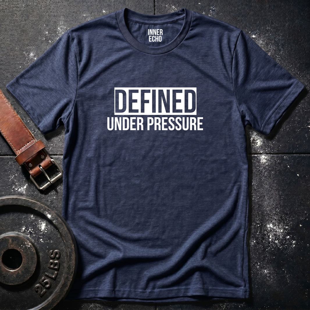 DEFINED Stripe — Tee