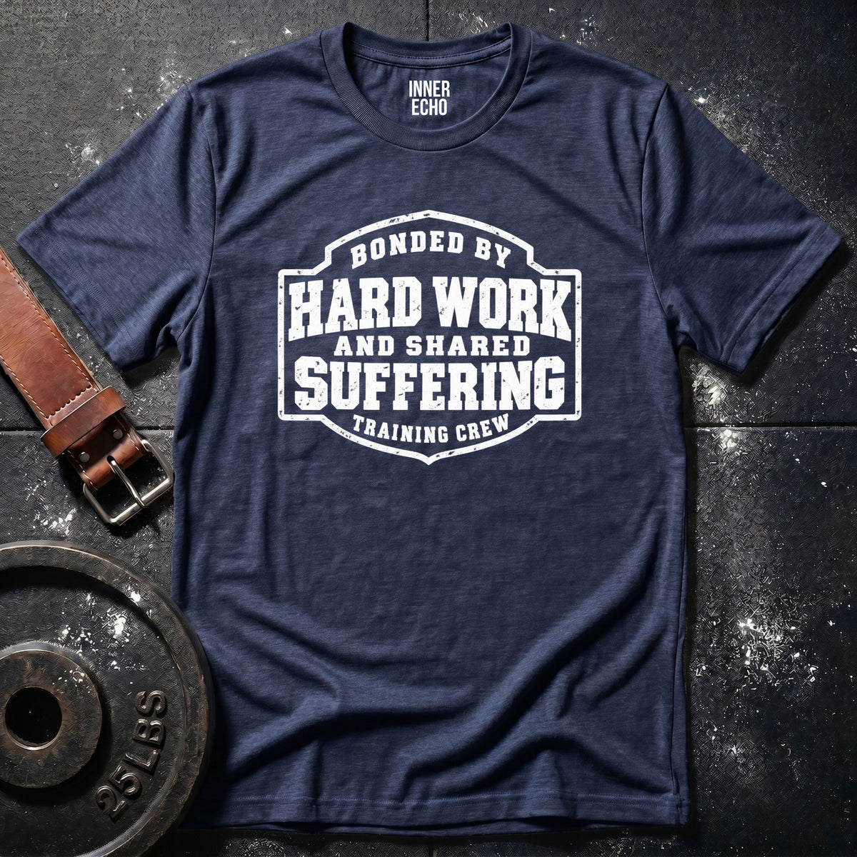 SHARED SUFFERING — T-Shirt