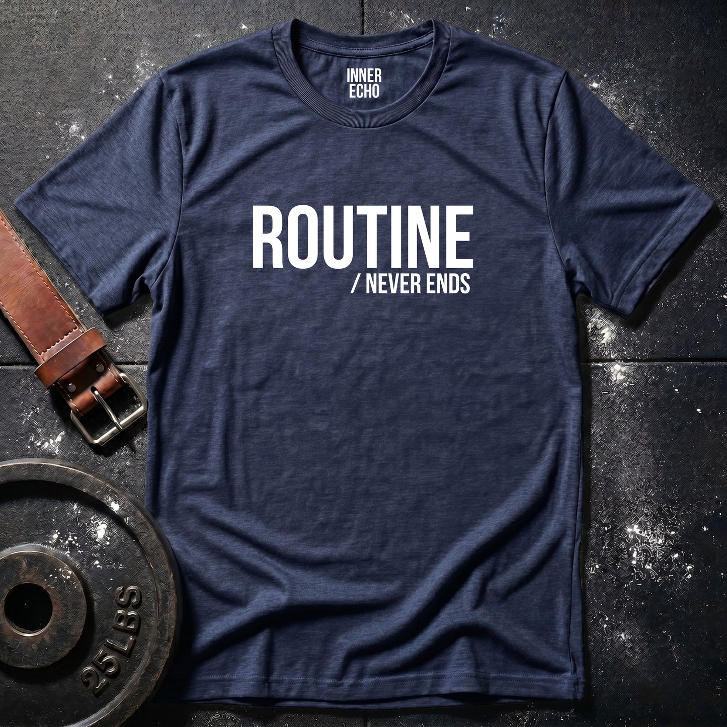 ROUTINE Offset — Tee