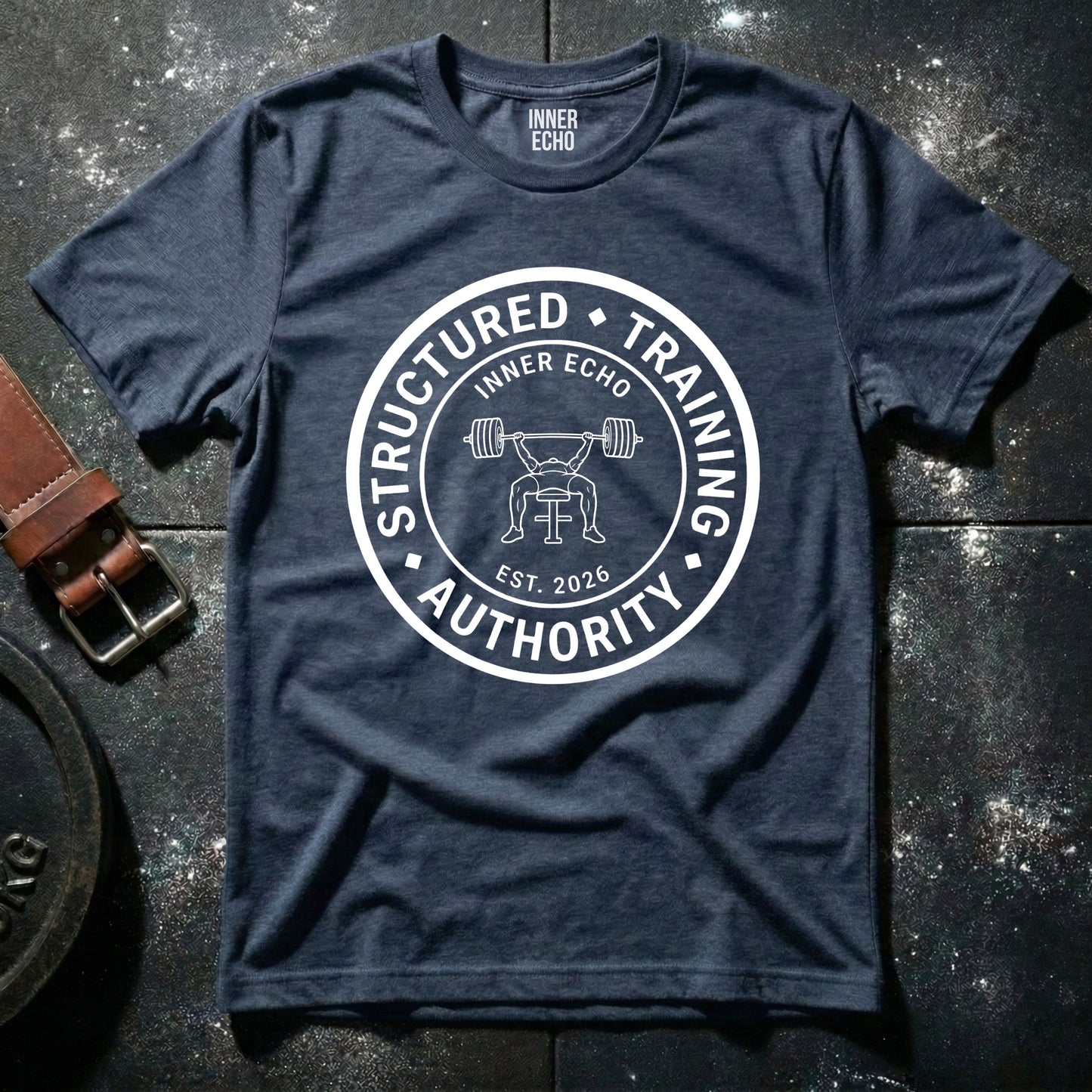 Structured Training Authority — T-Shirt