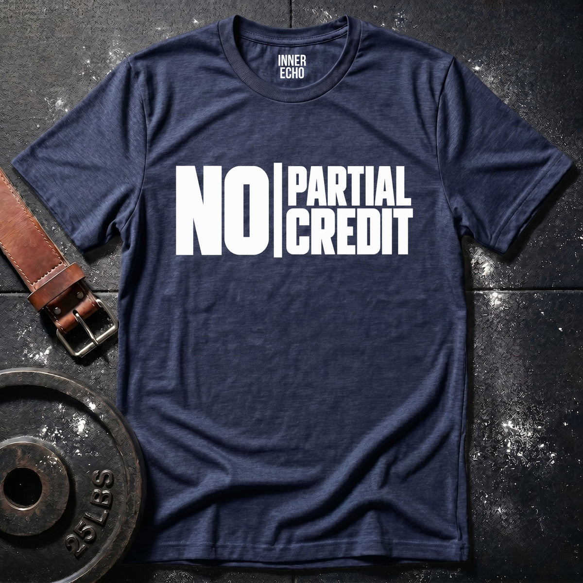 NO PARTIAL CREDIT — T-Shirt