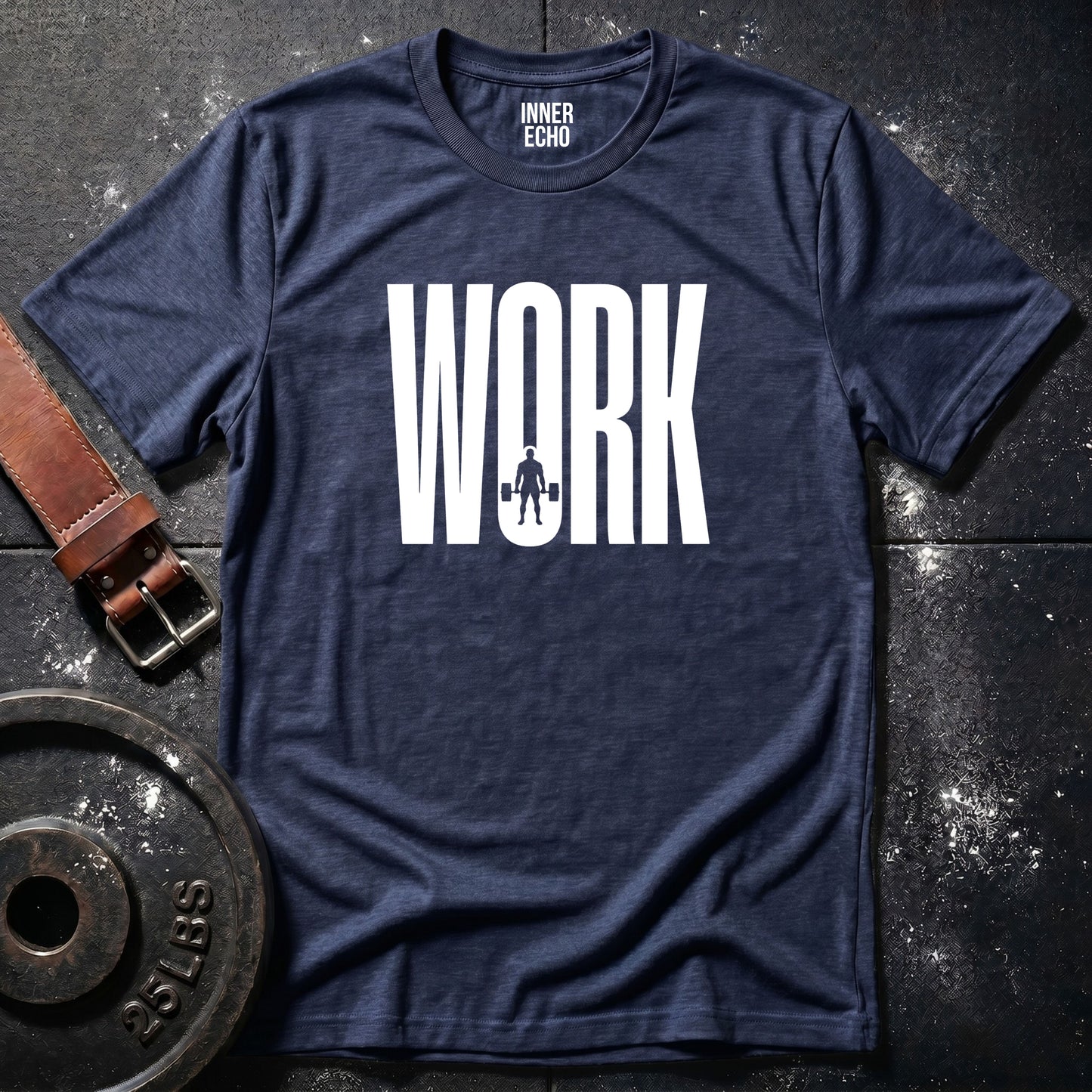 WORK — T-Shirt