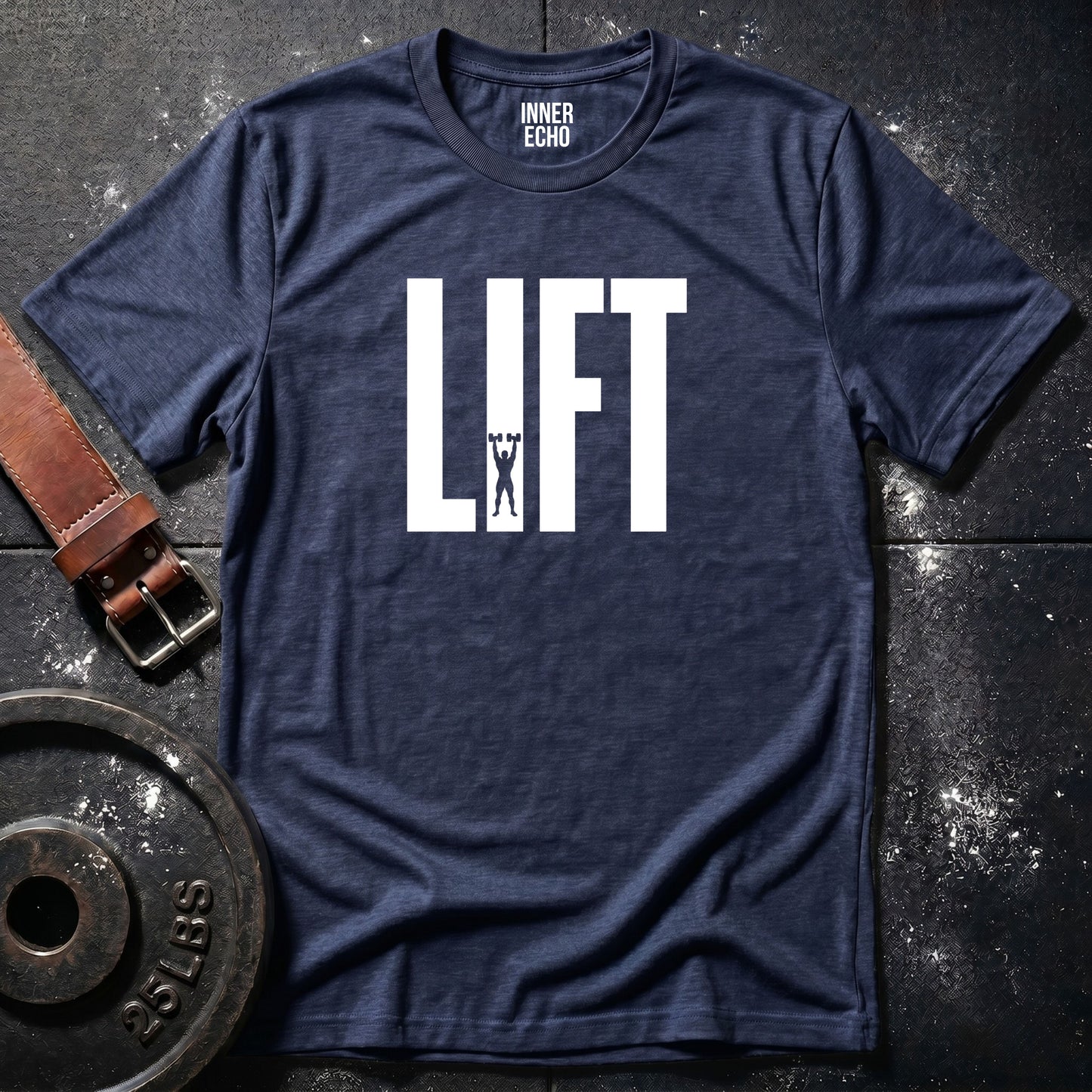LIFT — T-Shirt