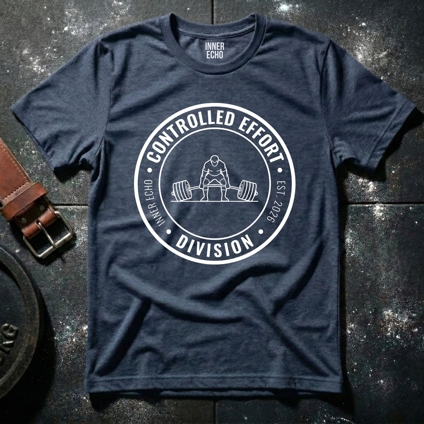 Controlled Effort Division — T-Shirt