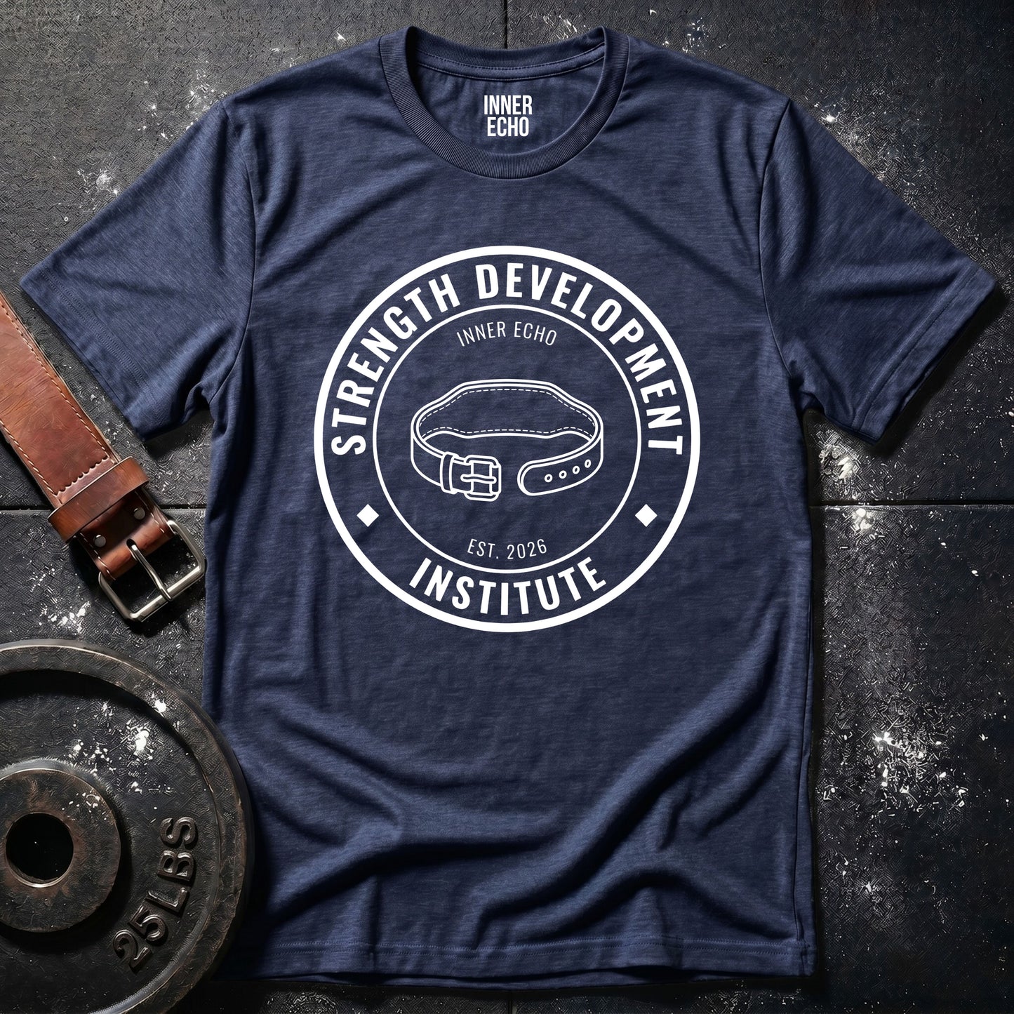 Strength Development Institute — Tee