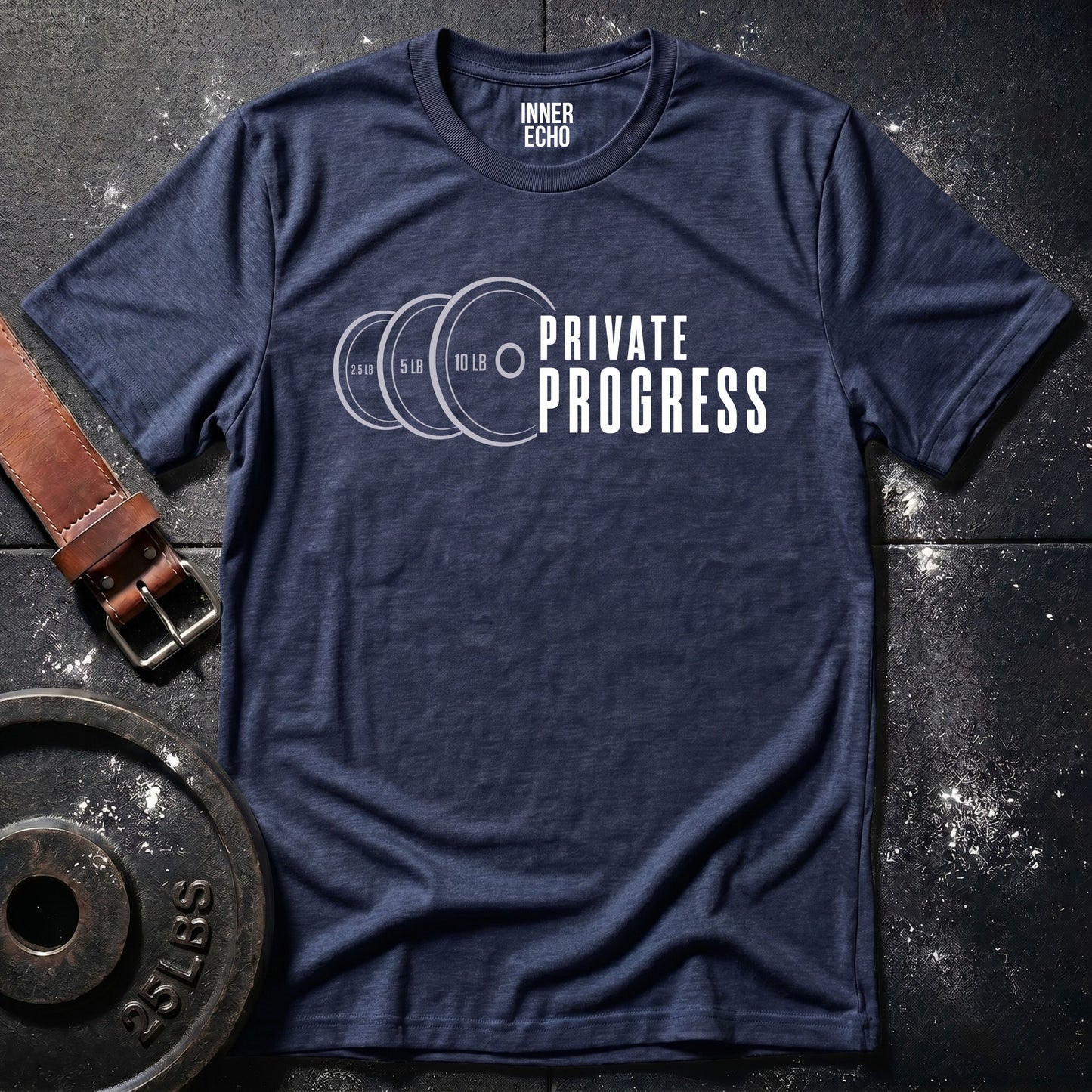 PRIVATE PROGRESS — Tee