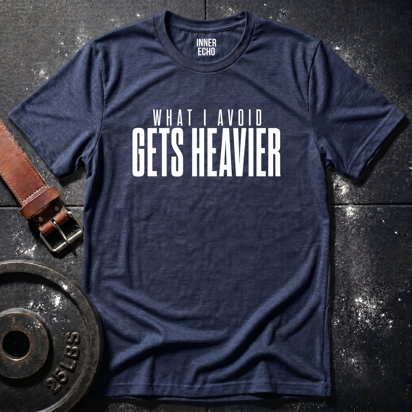 WHAT I AVOID — T-Shirt