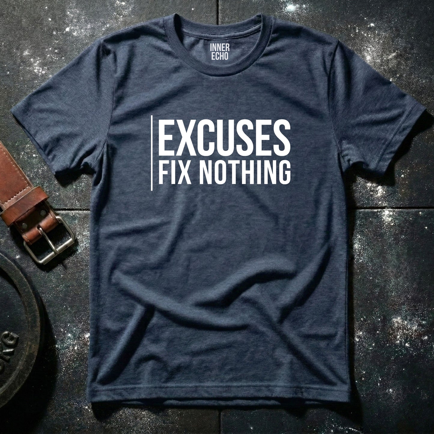 EXCUSES Bar — T-Shirt