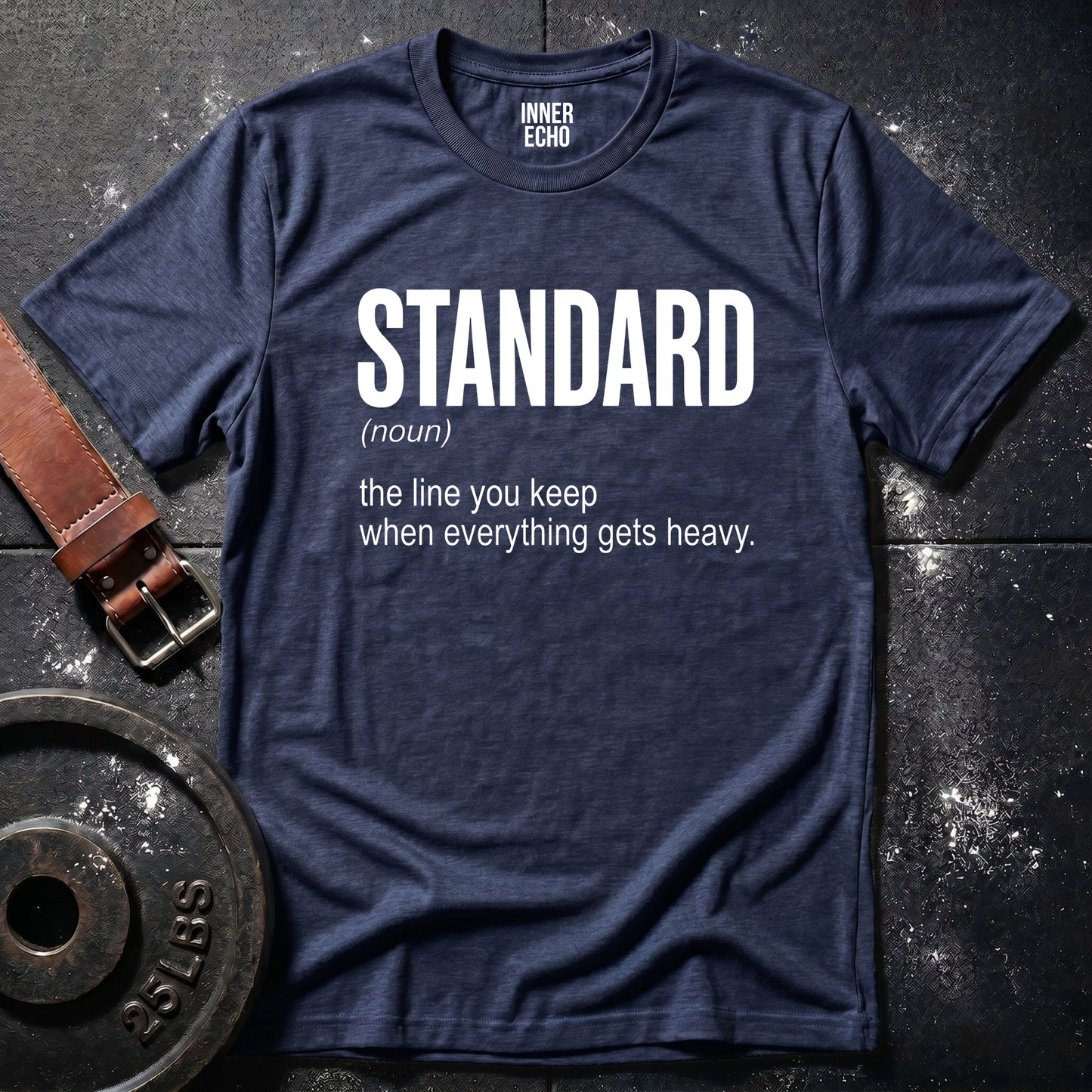 STANDARD (noun) — T-Shirt