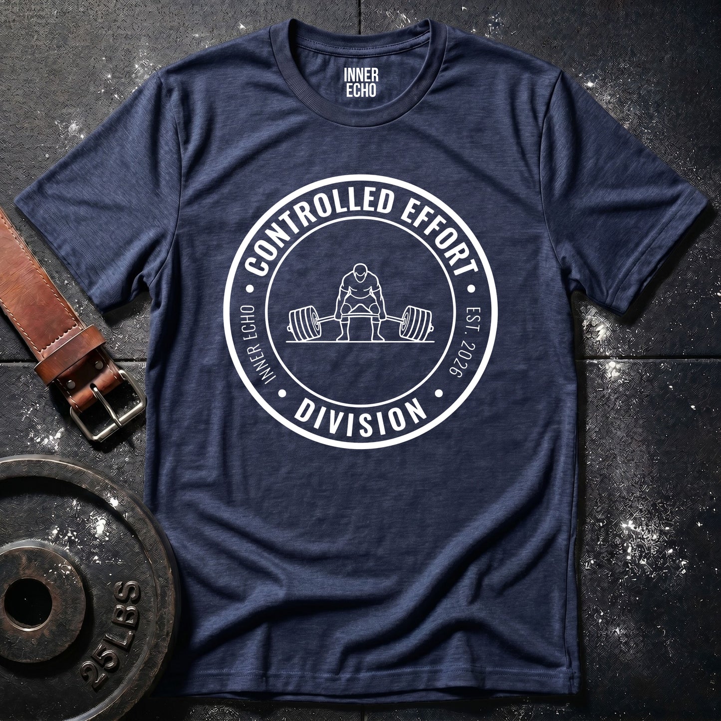 Controlled Effort Division — Tee