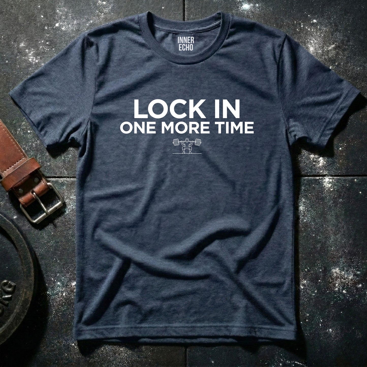 LOCK IN — T-Shirt