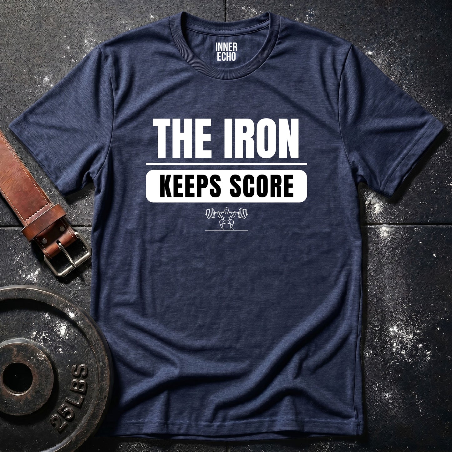 THE IRON — Tee