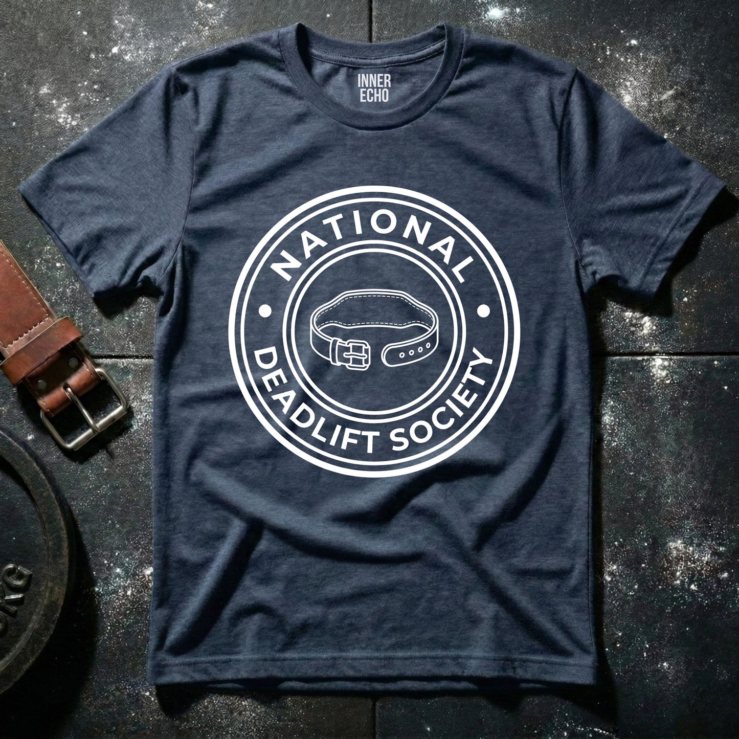 NATIONAL DEADLIFT SOCIETY — T-Shirt