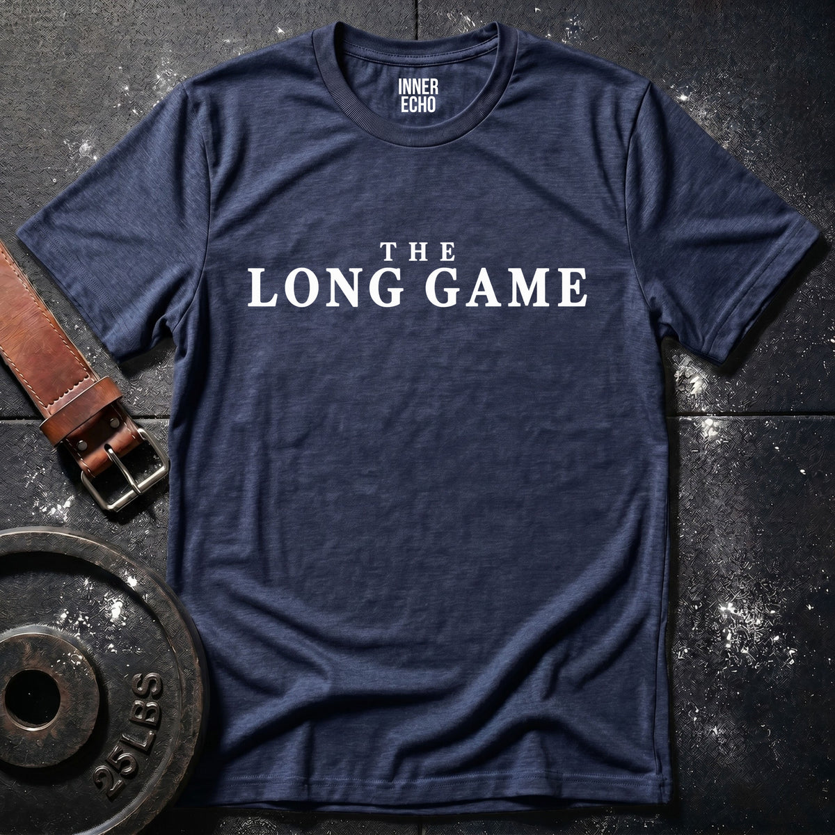THE LONG GAME — T-Shirt