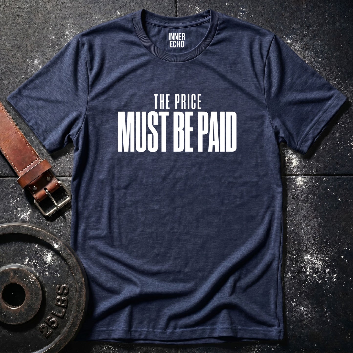 THE PRICE — T-Shirt