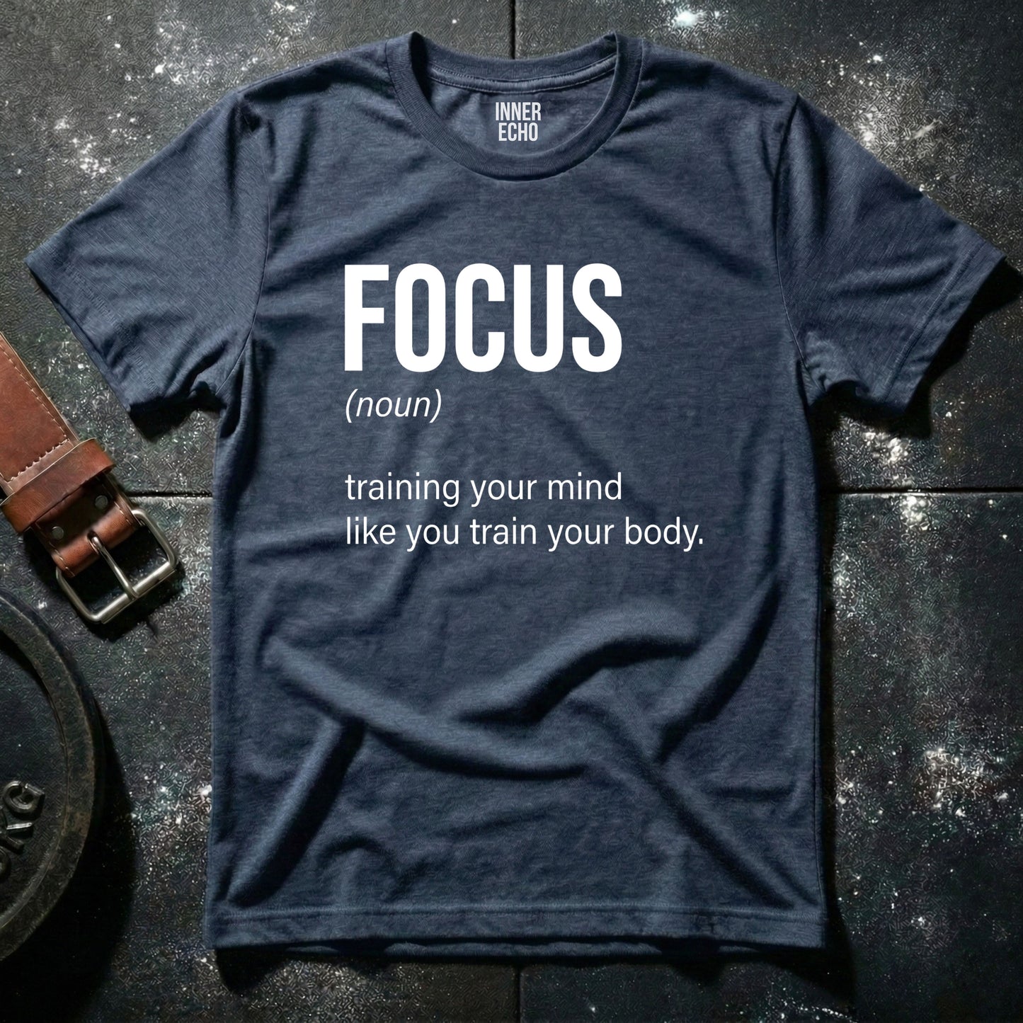 FOCUS (noun) — T-Shirt
