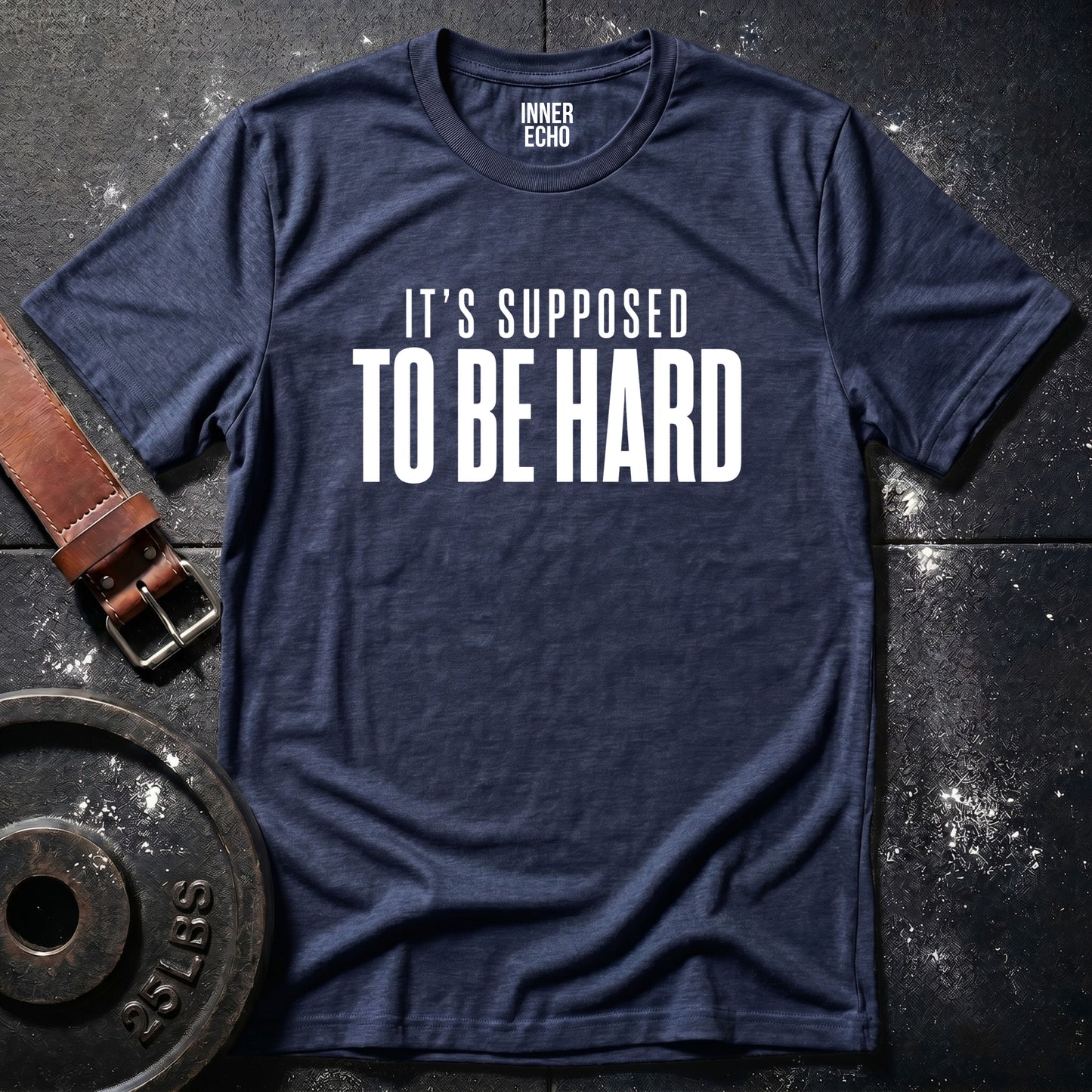 HARD — T-Shirt