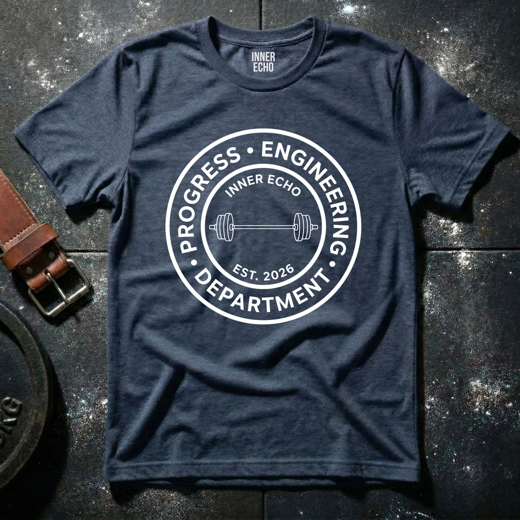 Progress Engineering Department — T-Shirt