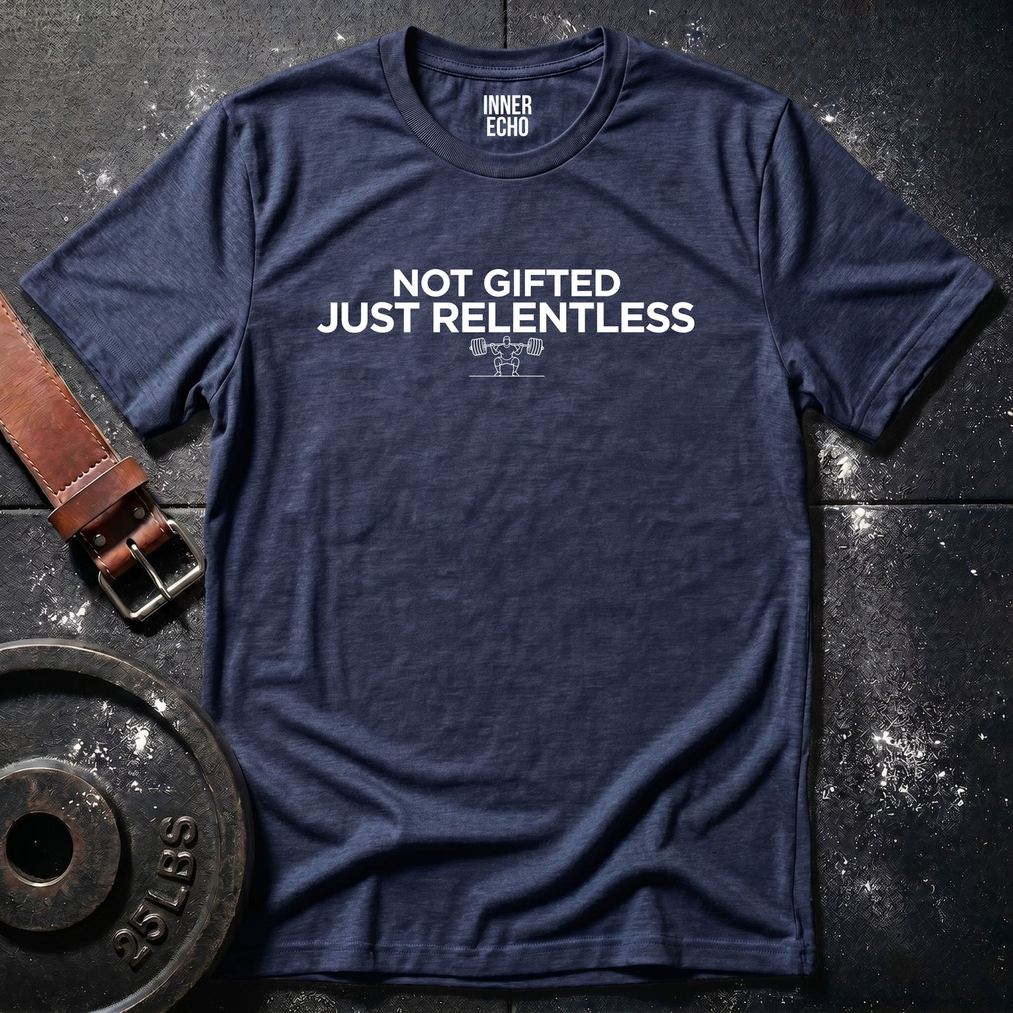 JUST RELENTLESS — Tee