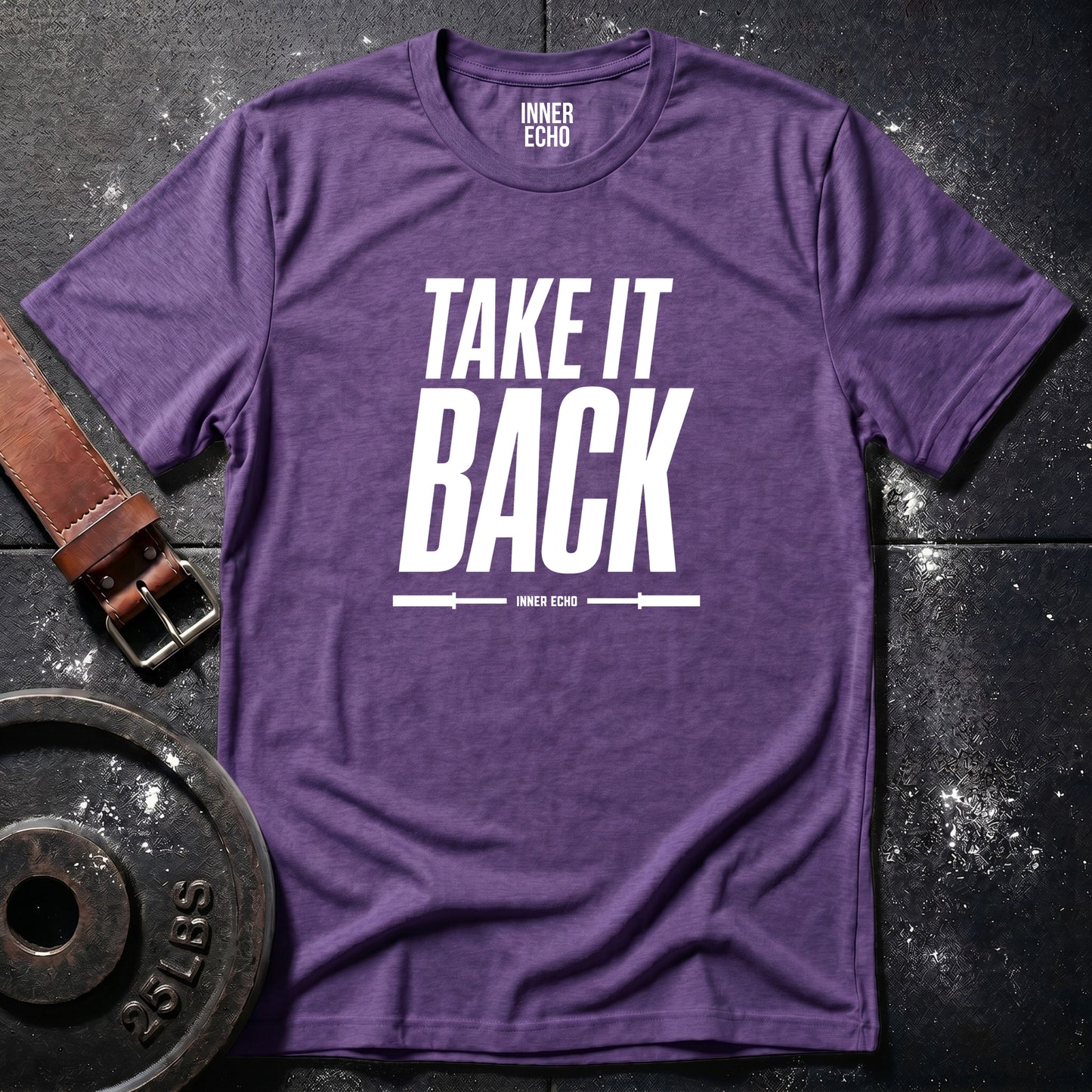 TAKE IT BACK — T-Shirt