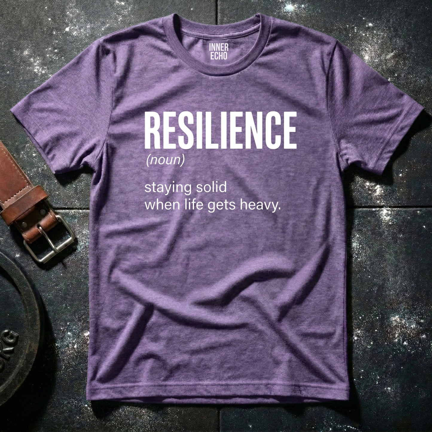 RESILIENCE (noun) — T-Shirt